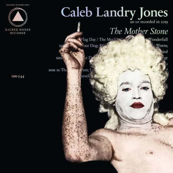Caleb Landry Jones : The Mother Stone (2xLP, Album)