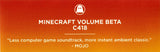 C418 : Minecraft Volume Beta (2xCD, Album, Dig)