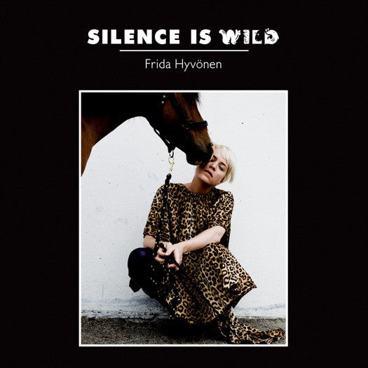 Frida Hyvönen : Silence Is Wild (CD, Album)