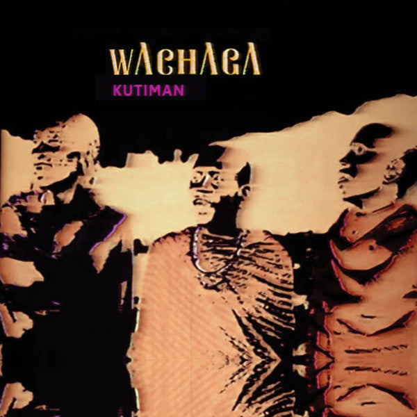 Kutiman : Wachaga (CD, Album, Dig)