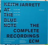 Keith Jarrett : Keith Jarrett At The Blue Note - The Complete Recordings (6xCD, Album, RE + Box)