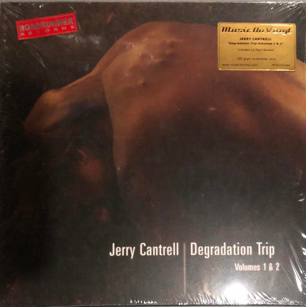 Jerry Cantrell : Degradation Trip Volumes 1 & 2 (4xLP, Album, RE)