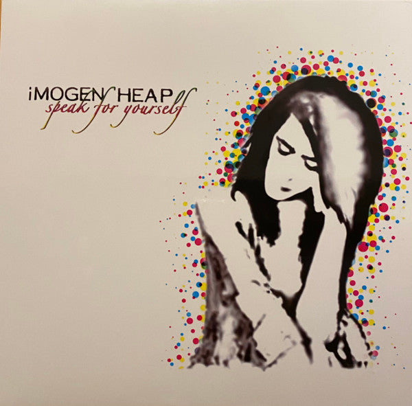 Imogen Heap : Speak For Yourself (LP, Album, RE, 180)