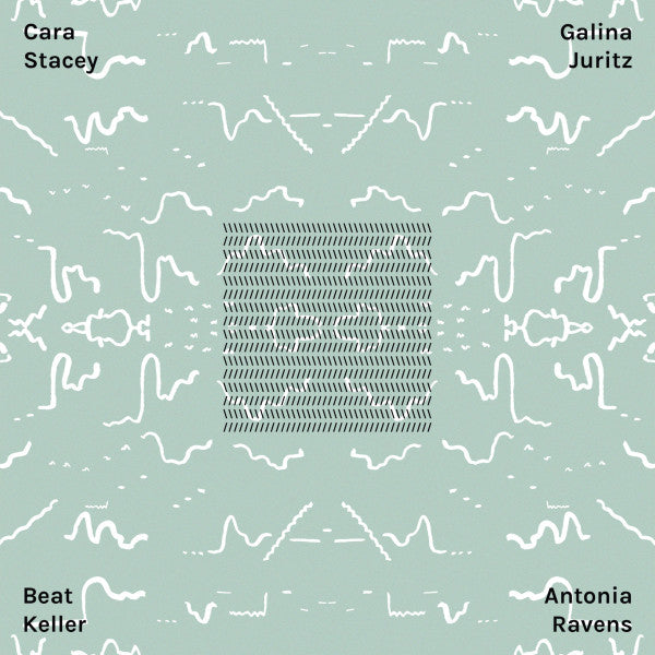 Cara Stacey, Galina Juritz, Antonia Ravens, Beat Keller (2) : Like The Grass (LP)