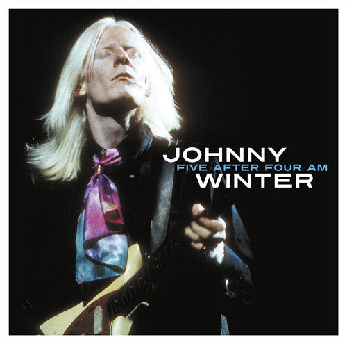 Johnny Winter : Five After Four AM (LP, Comp)