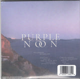 Washed Out : Purple Noon (CD, Album)