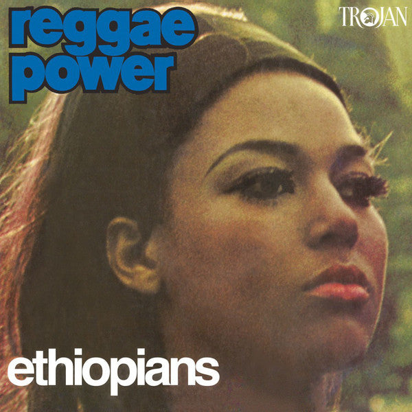 The Ethiopians : Reggae Power (LP, Album, Mono, Ltd, Num, RE, Ora)