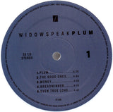 Widowspeak : Plum (LP, Album, Ltd, Whi)