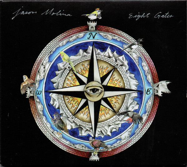 Jason Molina : Eight Gates (CD, Album)
