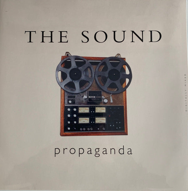 The Sound (2) : Propaganda (LP, Album, Ltd, RE, Cle)