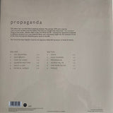 The Sound (2) : Propaganda (LP, Album, Ltd, RE, Cle)