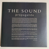 The Sound (2) : Propaganda (LP, Album, Ltd, RE, Cle)