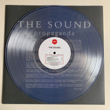 The Sound (2) : Propaganda (LP, Album, Ltd, RE, Cle)