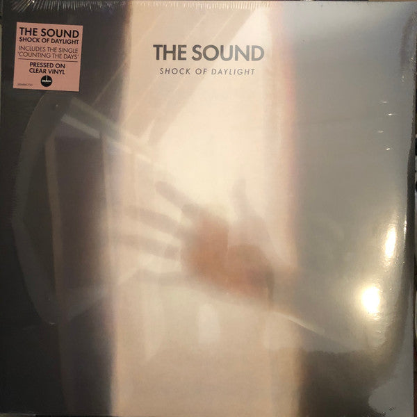 The Sound (2) : Shock Of Daylight (LP, MiniAlbum, Ltd, RE, Cle)