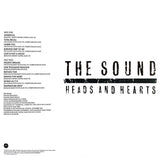 The Sound (2) : Heads And Hearts (LP, Album, Ltd, RE, Cle)