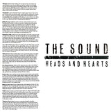 The Sound (2) : Heads And Hearts (LP, Album, Ltd, RE, Cle)