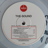 The Sound (2) : Heads And Hearts (LP, Album, Ltd, RE, Cle)