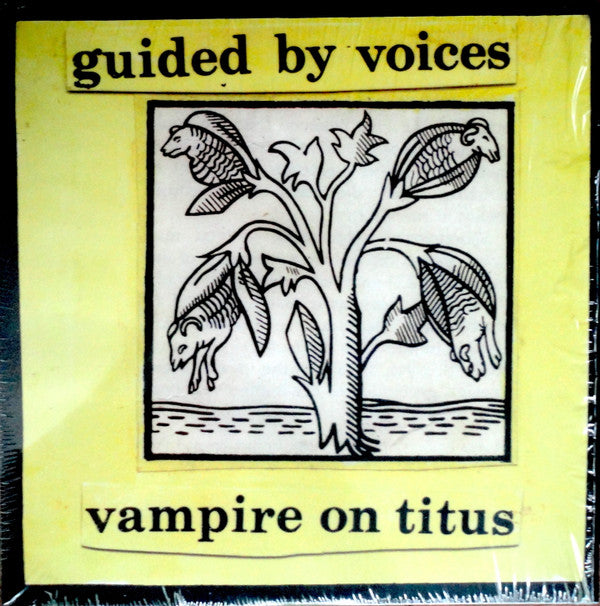 Guided By Voices : Vampire On Titus (LP, Album, RE)