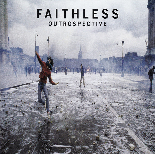 Faithless : Outrospective (CD, Album, RE, Sup)