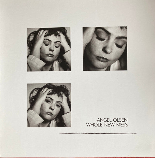 Angel Olsen : Whole New Mess (LP, Album)