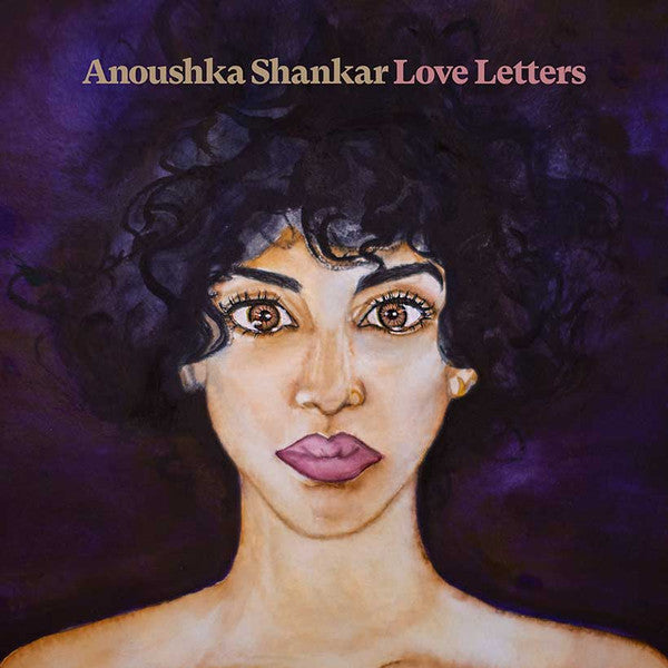 Anoushka Shankar : Love Letters (LP, MiniAlbum, RSD, Ltd)