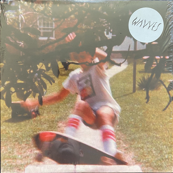 Wavves : Wavvves (LP)