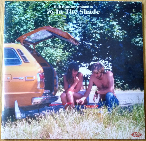 Bob Stanley : 76 In The Shade (2xLP, Comp)
