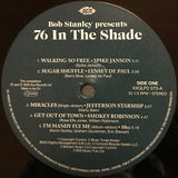 Bob Stanley : 76 In The Shade (2xLP, Comp)