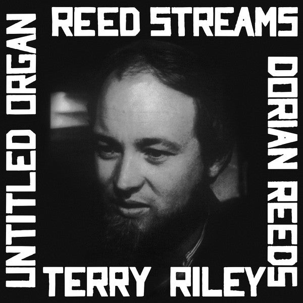 Terry Riley : Reed Streams (LP, Album, RE)