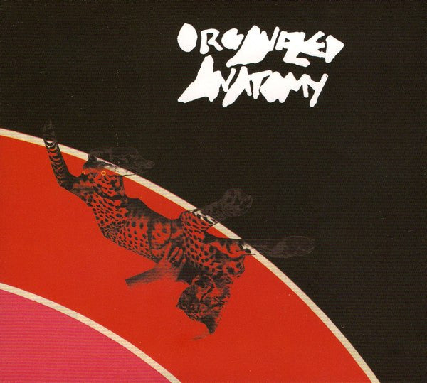 Marcia Bassett / Carlos Giffoni : Organized Anatomy (CD, Album, Ltd)