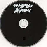 Marcia Bassett / Carlos Giffoni : Organized Anatomy (CD, Album, Ltd)