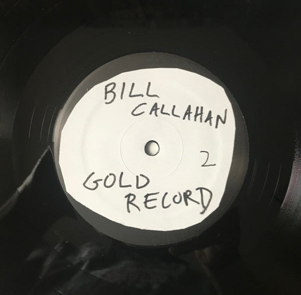 Bill Callahan : Gold Record (LP, Album)