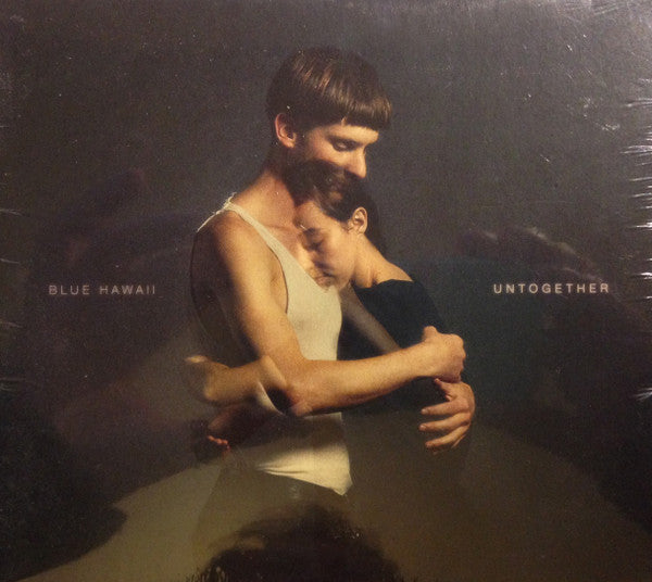 Blue Hawaii (2) : Untogether (CD, Album, Dig)