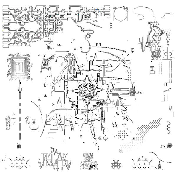 Nicolas Jaar : Telas (LP, Bla + LP, Cle + Album, Ltd)