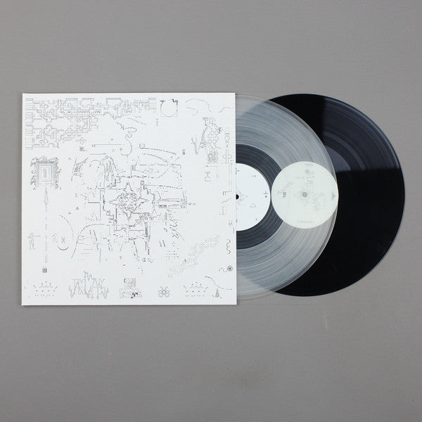 Nicolas Jaar : Telas (LP, Bla + LP, Cle + Album, Ltd)