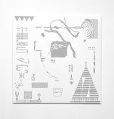 Nicolas Jaar : Telas (LP, Bla + LP, Cle + Album, Ltd)