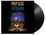Philip Glass : Satyagraha (Box, Ltd + 3xLP, Album, Ltd, RE, 180)