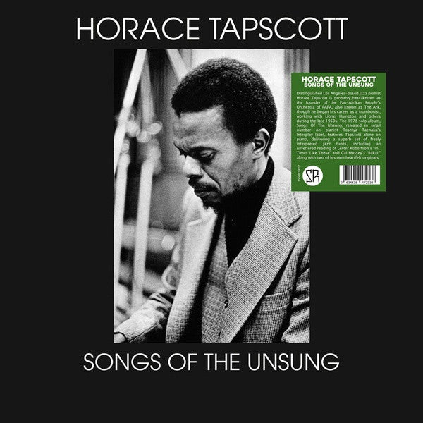 Horace Tapscott : Songs Of The Unsung (LP, Album, RE)