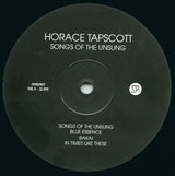 Horace Tapscott : Songs Of The Unsung (LP, Album, RE)