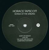 Horace Tapscott : Songs Of The Unsung (LP, Album, RE)