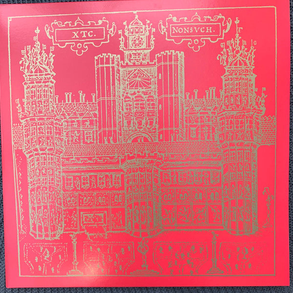 XTC : Nonsuch (2xLP, Album, RE, RM, 200)