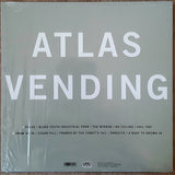 Metz : Atlas Vending (LP, Album, Ltd, Pea)