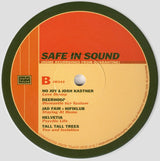 Various : Safe In Sound (Home Recordings From Quarantine) (2xLP, Ltd, Whi)