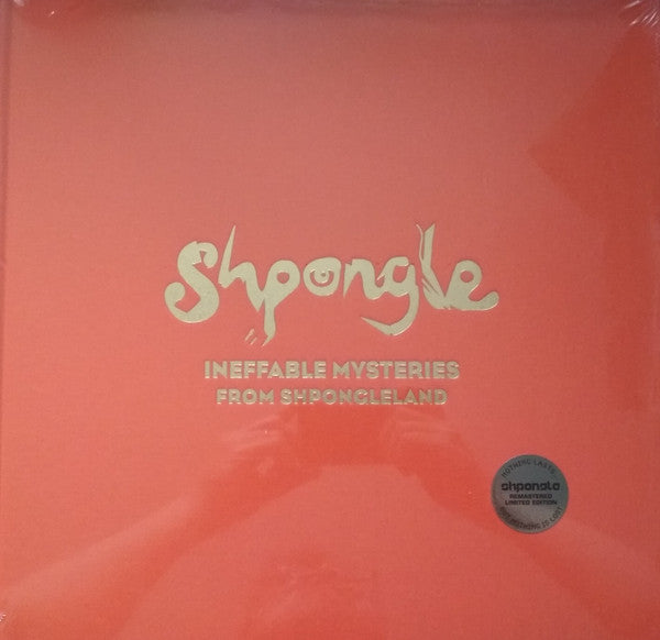 Shpongle : Ineffable Mysteries From Shpongleland (2xLP, Album, Dlx, Ltd, RE, RM)