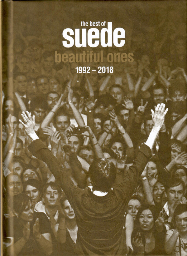 Suede : The Best Of Suede. Beautiful Ones. 1992-2018 (4xCD, Comp)