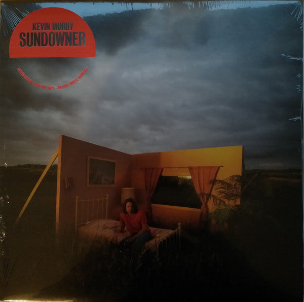 Kevin Morby : Sundowner (LP, Album, Ltd, Pin)