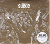 Suede : The Best Of Suede: Beautiful Ones 1992-2018 (2xCD, Comp)