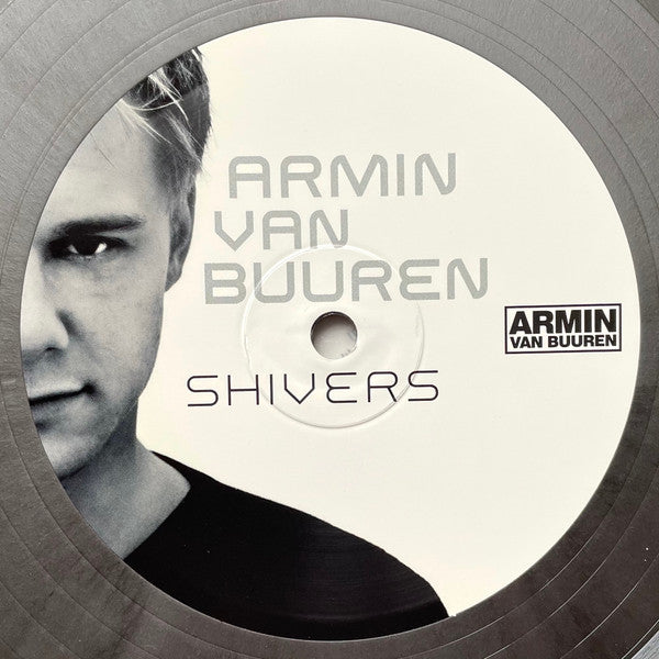 Armin van Buuren : Shivers (2xLP, Album, Ltd, Num, RE, Sil)
