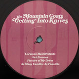 The Mountain Goats : Getting Into Knives (2xLP, Album)