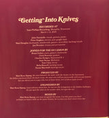 The Mountain Goats : Getting Into Knives (CD, Album)